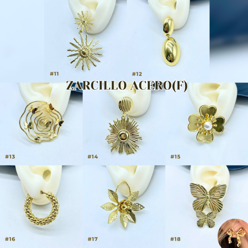 ZARCILLO ACERO (F) - Imagen 2
