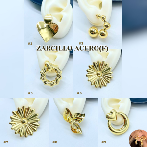ZARCILLO ACERO (F)