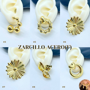 ZARCILLO ACERO (F)