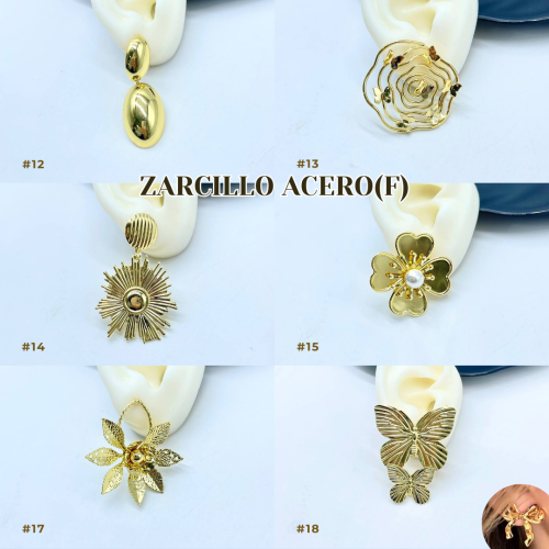 ZARCILLO ACERO (F) - Imagen 2