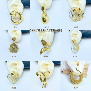 ZARCILLO ACERO (F)