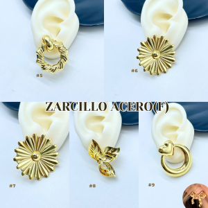 ZARCILLO ACERO (F)