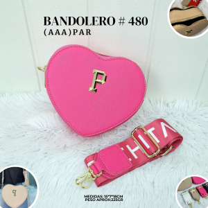 BANDOLERO #480 PAR
