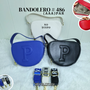 BANDOLERO #486 PAR
