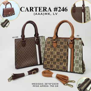 CARTERA #246