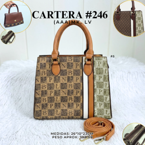 CARTERA #246