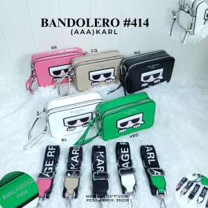 BANDOLERO #414
