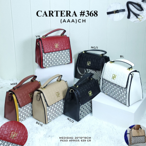 CARTERA #368