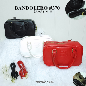 BANDOLERO #370  MIU
