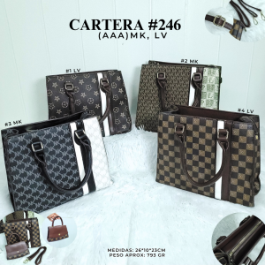 CARTERA #246