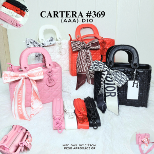 CARTERA #369 DIO