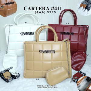 CARTERA #411 STEV