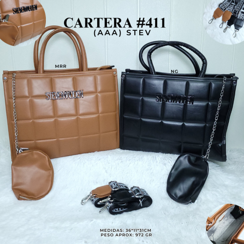 CARTERA #411 STEV - Imagen 2