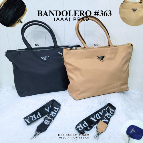 BANDOLERO #363 PRAD