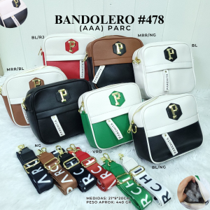 BANDOLERO #478 PARC