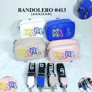 BANDOLERO #413
