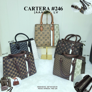 CARTERA #246
