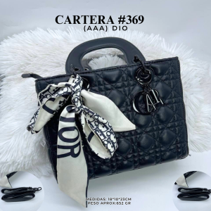 CARTERA #369 DIO