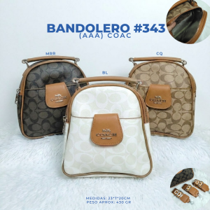 BANDOLERO #343 (B) COAC