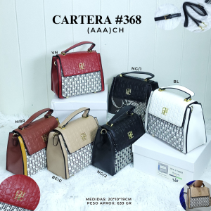 CARTERA #368 C/N CAJA