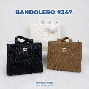 BANDOLERO #347 MIU