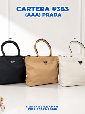 BANDOLERO #363 PRAD
