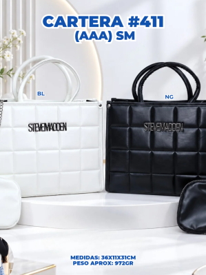 CARTERA #411 STEV