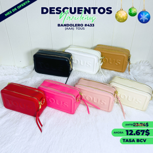 BANDOLERO #433