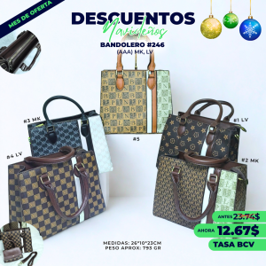 CARTERA #246