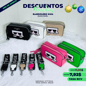 BANDOLERO #414