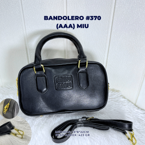 BANDOLERO #370  MIU