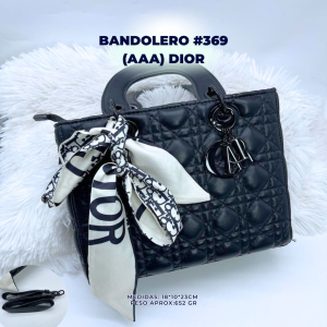 CARTERA #369 DIO