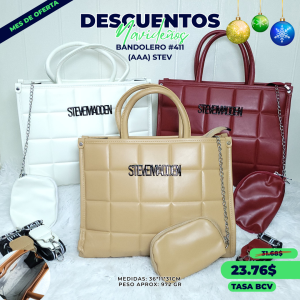 CARTERA #411 STEV