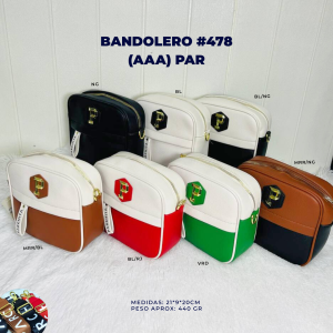 BANDOLERO #478 PARC