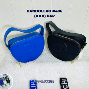 BANDOLERO #486 PAR