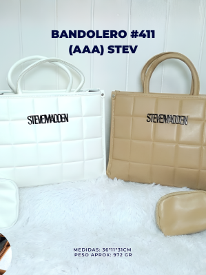CARTERA #411 STEV