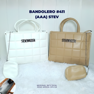 CARTERA #411 STEV