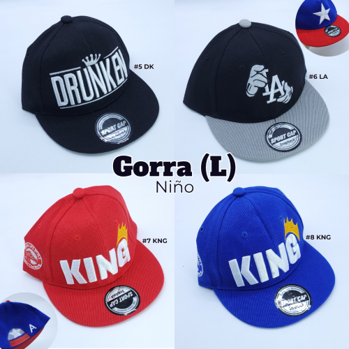 GORRA NIÑO (L) - Imagen 2