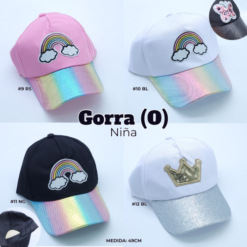 GORRA (O) NIÑA - Imagen 3