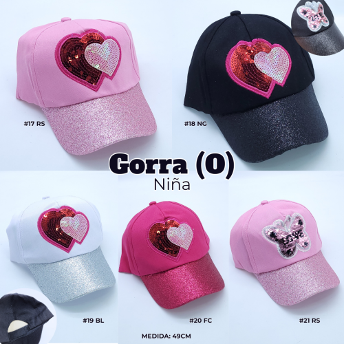 GORRA (O) NIÑA - Imagen 5