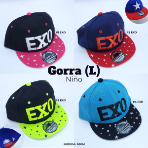 GORRA NIÑO (L)