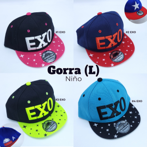 GORRA NIÑO (L)