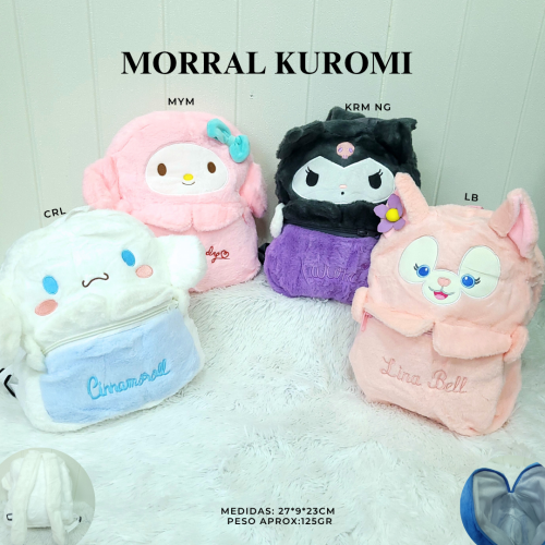 MORRAL KUROMI - Imagen 2