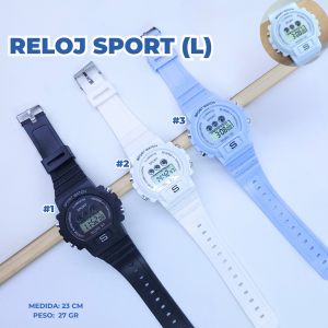 RELOJ SPORT (L)