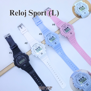 RELOJ SPORT (L)