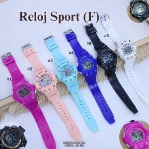 RELOJ SPORT (F)