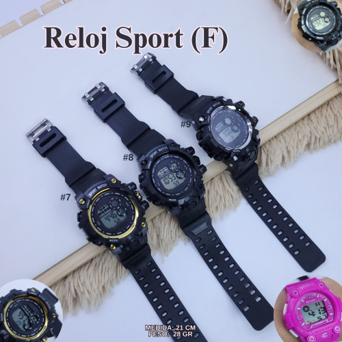 RELOJ SPORT (F) - Imagen 2
