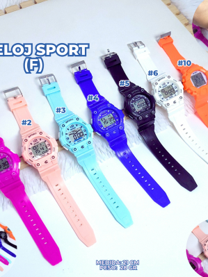 RELOJ SPORT (F)