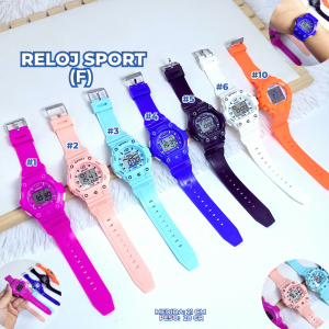RELOJ SPORT (F)