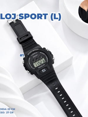 RELOJ SPORT (L)
